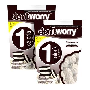 2 cookies (0.55 oz) Meringues