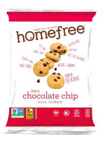 2 cookies (1.1 oz) Chocolate Chip Cookies