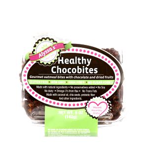 2 cookies (1.25 oz) Healthy Chocobites