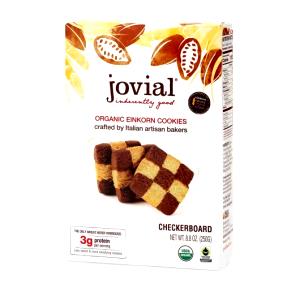 2 cookies (22 g) Organic Einkorn Cookies