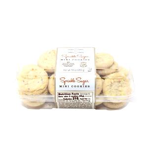 2 cookies (24 g) Bakery Mini M&M Cookies