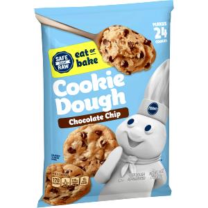 2 cookies (24 g) Chocolate Chip Cookies