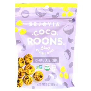 2 cookies (24 g) Coco Roons Chocolate Chip