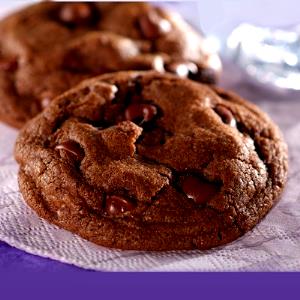 2 cookies (25 g) Choco Dream Cookies