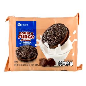 2 cookies (25 g) Chocolate Creme Cookies