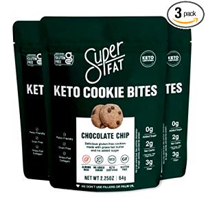 2 cookies (25 g) Grain Free Cookie Bites Double Chocolate Chip