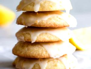 2 cookies (26 g) Lemonade Cookies