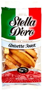 2 cookies (27 g) Anisette Toast Cookies