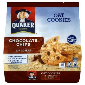 2 cookies (27 g) Oatmeal Cookies