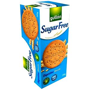 2 cookies (27 g) Sugar Free Digestive Biscuits