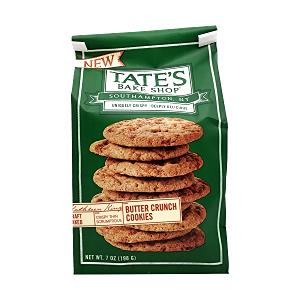 2 cookies (28 g) Butter Crunch Cookies