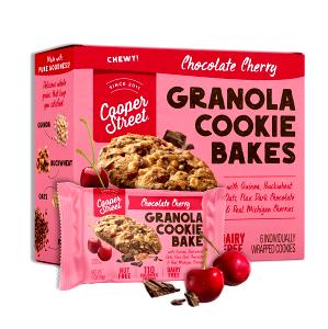 2 cookies (28 g) Cherry Granola Cookies