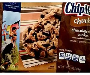 2 cookies (28 g) ChipMates