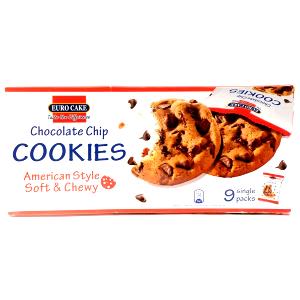 2 cookies (28 g) Chocolate Chip Cookies