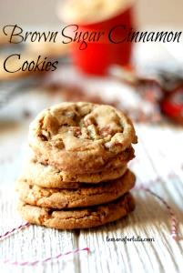 2 cookies (28 g) Cinnamon Brown Sugar Cookies