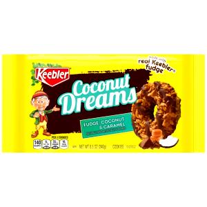2 cookies (28 g) Fudge Shoppe Coconut Dreams