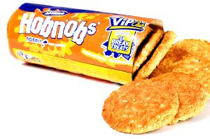 2 cookies (28 g) Hobnobs