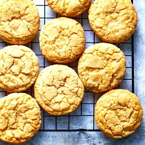 2 cookies (28 g) Lemon Chiffon Cookies Sugar Free