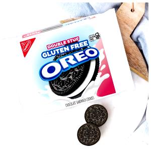 2 cookies (28 g) Organic Chocolate Sandwich Cookies