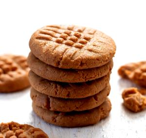 2 cookies (28 g) Peanut Butter Cookies