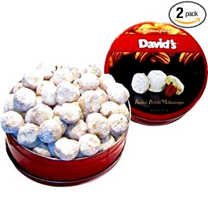 2 cookies (28 g) Pecan Meltaways