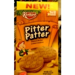 2 cookies (28 g) Pitter Patter