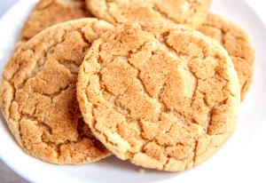 2 cookies (28 g) Snickerdoodle Cookies