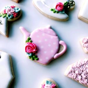 2 cookies (28 g) Tea Ring Sugar Cookies