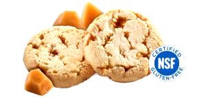 2 cookies (28 g) Toffee-Tastic