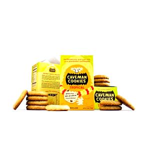 2 cookies (28 g) Tropical Caveman Cookies