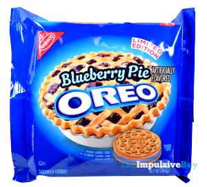 2 cookies (29 g) Blueberry Pie Oreo