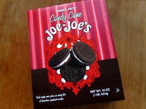 2 cookies (29 g) Candy Cane Joe-Joe