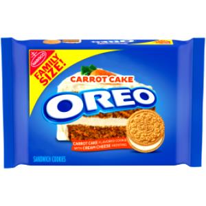 2 cookies (29 g) Carrot Cake Oreos