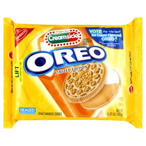 2 cookies (29 g) Creamsicle Oreo
