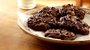 2 cookies (29 g) Dark Chocolate