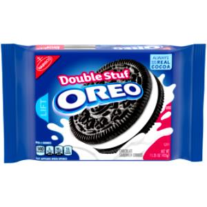 2 cookies (29 g) Double Filled Twist & Shout Chocolate Sandwich Cookies