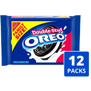 2 cookies (29 g) Double Stuf Sandwich Cookies