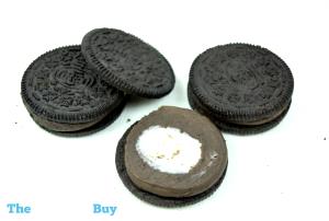 2 cookies (29 g) Filled Cupcake Oreo