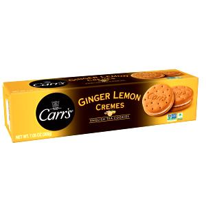 2 cookies (29 g) Ginger Lemon Cremes