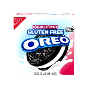 2 cookies (29 g) Gluten Free Double Stuff Oreo