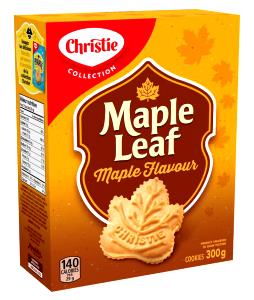 2 cookies (29 g) Maple Leaf Cookies
