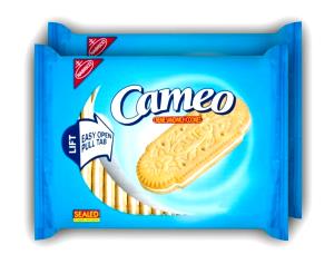 2 cookies (30 g) Cameo Creme Sandwich Cookies