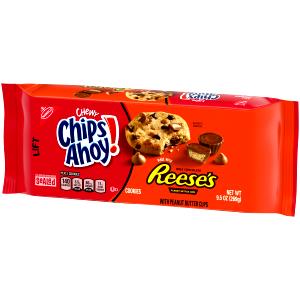 2 cookies (30 g) Chewy Chips Ahoy! with Reese