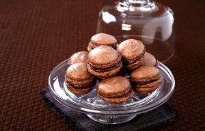2 cookies (30 g) Chocolate Macaroons