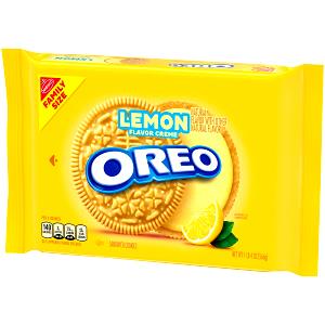 2 cookies (30 g) Lemon Sandwich Cookies