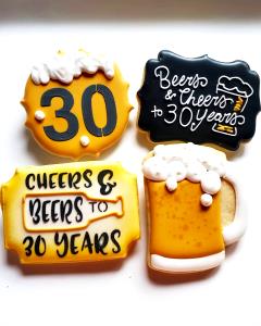 2 cookies (30 g) Mini Sugar Cookies