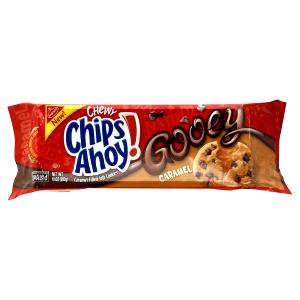 2 cookies (31 g) Chewy Chips Ahoy! Gooey Caramel