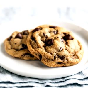 2 cookies (31 g) Thanks-A-Lot Chocolate Cookies