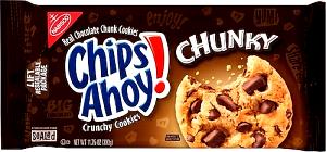 2 cookies (33 g) Chunky Chocolate Chip Cookies
