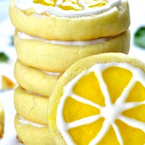 2 cookies (33 g) Lemon Flavored Shortbread